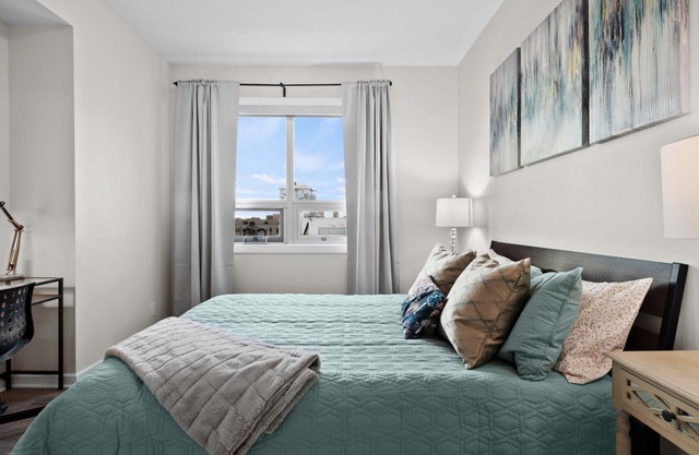 GLOBALSTAY. Stylish 2Bd Apt Downtown. City&Mountain View