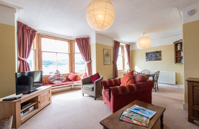 Glorious Views And Elegant Comfort In One Of North Wales's Best Kept Secrets.