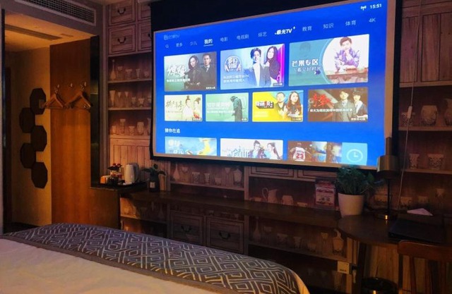 GME Rizhao Jinan Road Sun Plaza Hotel