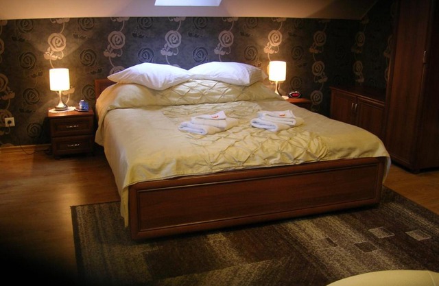 Gościniec Pod Sosnami Drzonków