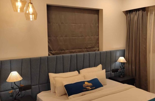 Goan Fiesta Ultra Luxury Suite Calangute