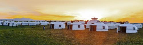 Gobi Mirage Lodge