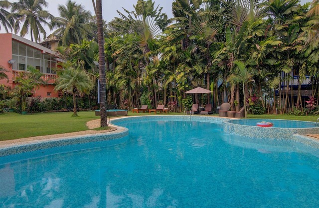 Godwin Candolim, Goa