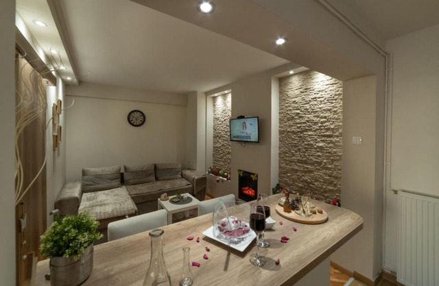 Gold apartman Vršac