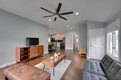 Gold Coast Getaway! Upscale Apt Near New Canaan