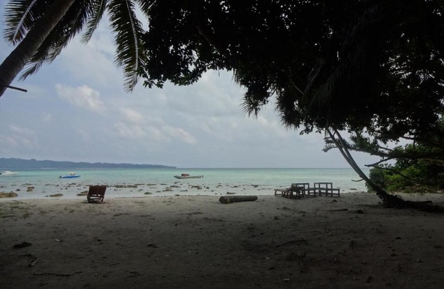 Gold India Beach Resort