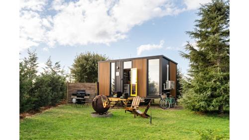 Golden Hour Hideaway by Tiny Away