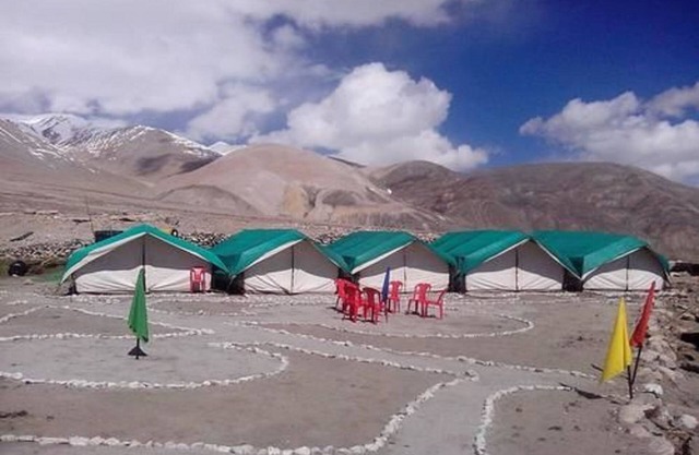 Golden Mark Camp