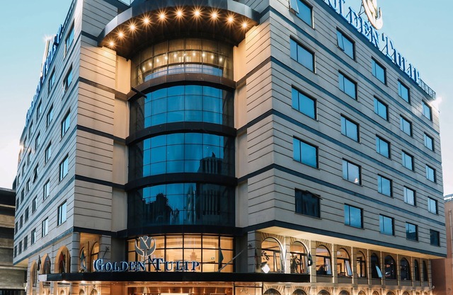 Golden Tulip Addis Ababa