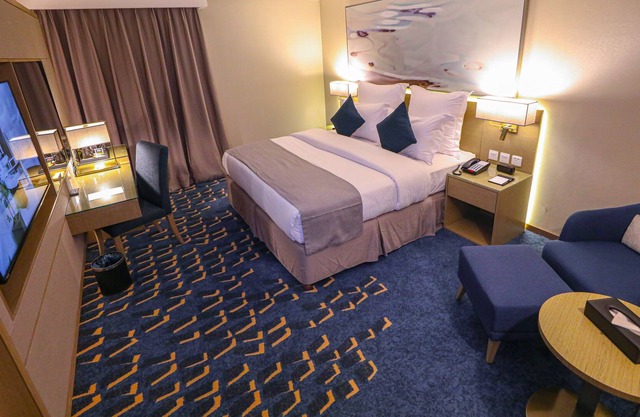 Golden Tulip AL Waha Hotel - Unayzah