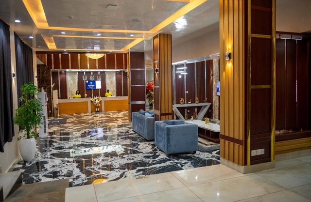 Golden Tulip Crown Prince Hotel
