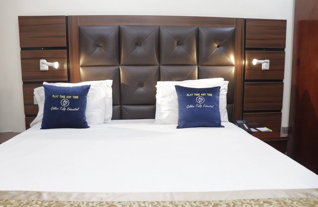 Golden Tulip Garden City Hotel - Rivotel