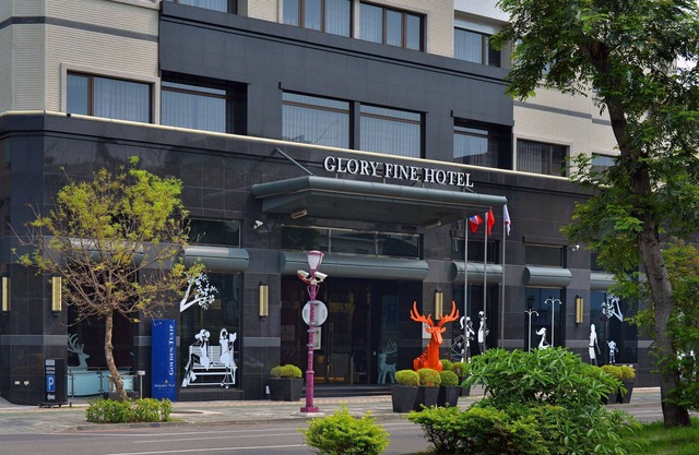 Golden Tulip Glory Fine Hotel