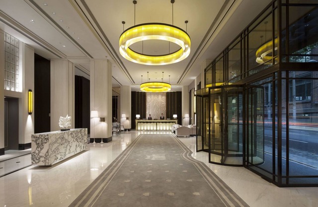 Golden Tulip New Asia Hotel, The Bund Shanghai