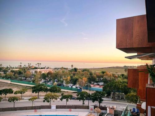 Golden view costa del sol