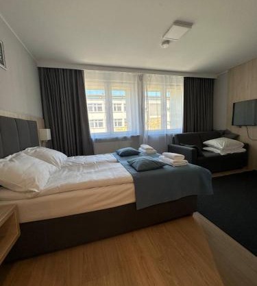 Golden Villa - Stylish Wegrzce Villa