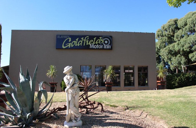 Goldfields Motel