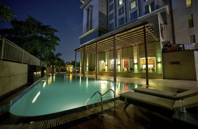 Goldfinch Hotel Delhi NCR