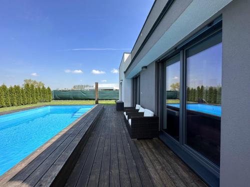 GOLF POOL VILLA
