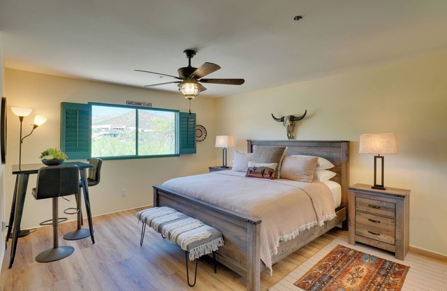 Golfer's Paradise, Resort Perks: Starr Pass Studio