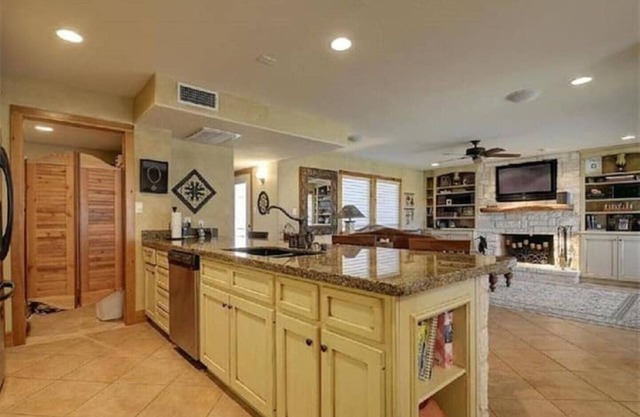 Golfers Hole in One - on the golf course in Lakeway Austin Tx