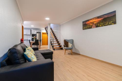 Goncalves House - AC and private parking