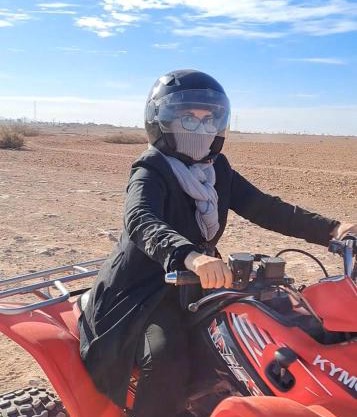 Gondotour Quad tour