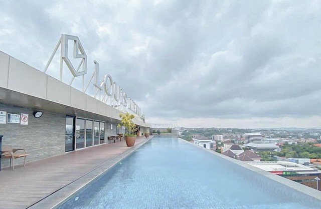 Good Homey Studio Apartment at Warhol (W/R) Residences