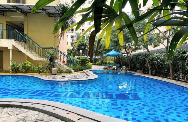 Good Place 2Br At Kebagusan City Apartment