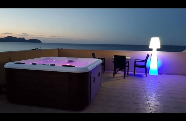 Good starting point for excursions, sports, beach and family vacations