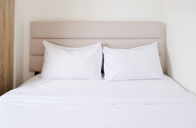 Good View And Best Choice 2Br At Puncak Permai Apartment