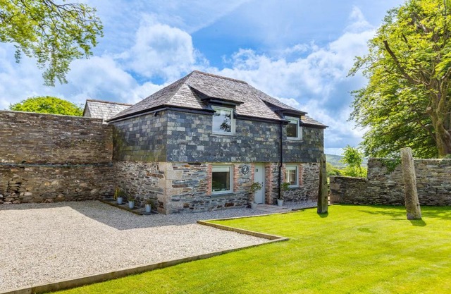 Goose Cottage - within the Helland Barton Farm collection