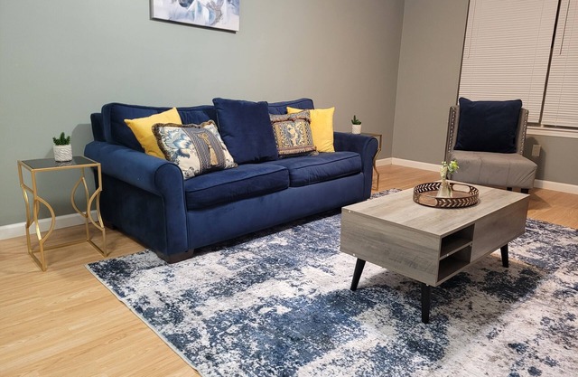 Gorgeous 2 bed 2 bath home