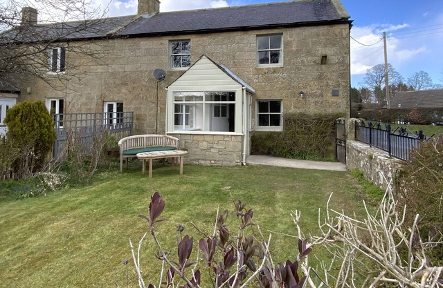 Gorgeous 2 Bed Northumberland cottage