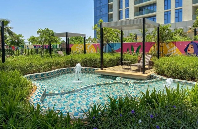 Gorgeous 2BR space in Aykon