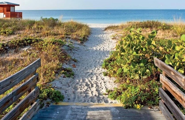 Gorgeous 2br With Garden and BBQ :)