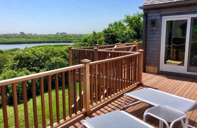 Gorgeous 4BR with breathtaking Long Pond views in Madaket
