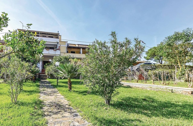 Gorgeous apartment in Castellabate SA