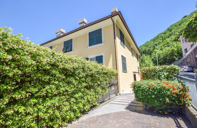 Gorgeous apartment in Bogliasco