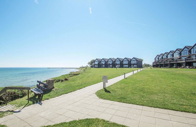 Gorgeous apartment in Samsø with WiFi