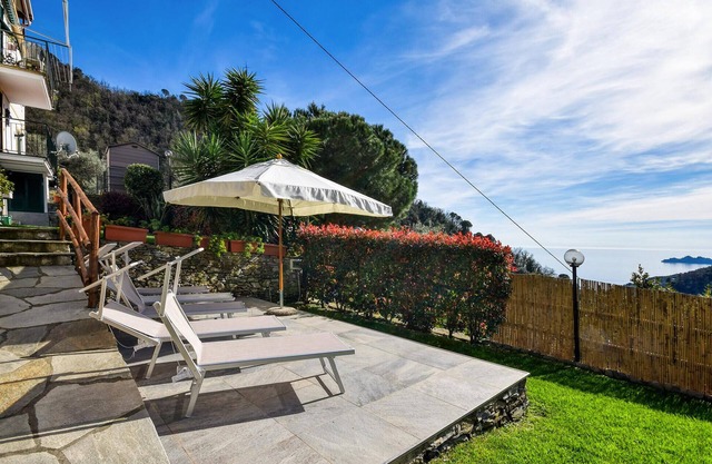 Gorgeous apartment in Zoagli with WiFi