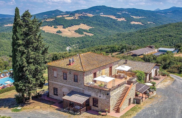 Gorgeous apartment in Pomarance PI