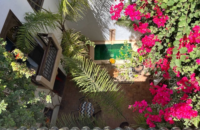 Gorgeous Award Winning Riad in Marrakech Medina
