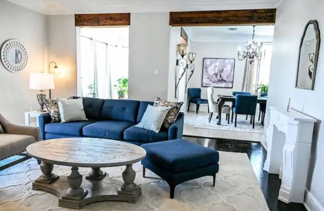 Gorgeous home 2mi to LSU - 4 bedroom/3bath