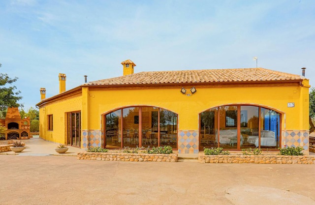 Gorgeous home in Pozo de los Palos