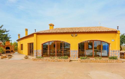 Gorgeous Home In Pozo De Los Palos