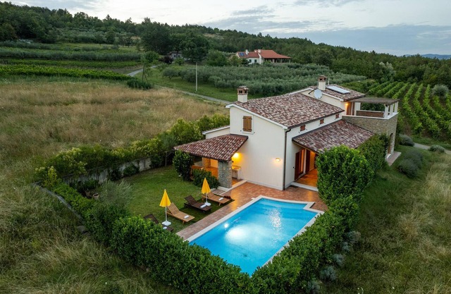 Gorgeous home in Buzet with WiFi