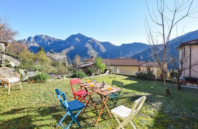 Gorgeous home in Farnocchia with WiFi