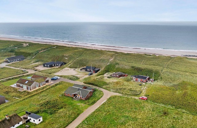 Gorgeous home in Harboøre with kitchen