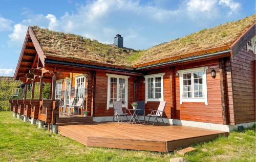Gorgeous Home In Østby With Kitchen